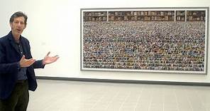 Andreas Gursky: ‘I Pursue One Goal – The Encyclopaedia of Life’
