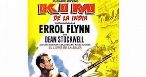 KIM DE LA INDIA, 1950 Director: Victor Saville #aventura