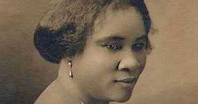 Madam C.J. Walker's Granddaughter's Story Is Almost As Fascinating As Her Own