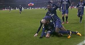 Goal Nicolas NKOULOU (11' csc) - Paris Saint-Germain - Olympique de Marseille (2-0) / 2012-13