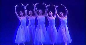 New York City Ballet / "Serenade" - George Balanchine & Karinska