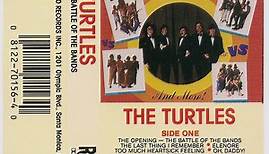 The Turtles - The Turtles Present The Battle Of The Bands