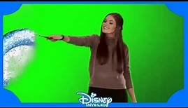Ronni Hawk - You're Watching Disney Channel(Green Screen) - Stuck In The Middle - 2017
