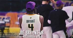 Joe Bryant 2021-22 Season Highlights