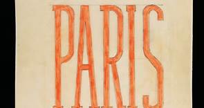 Van Dyke Parks - Dreaming Of Paris / Wedding In Madagascar (Faranaina)