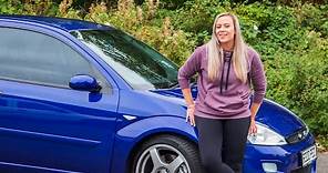 When Carly’s Dad Died She Took Over his Focus RS Story