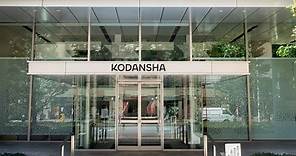 About Kodansha – Inspire Impossible Stories