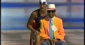 1984 Olympic Games - Women's 100 Meter Freestyle