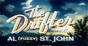 The Drifter (1944) 📽Colorized Classic Western Movie📽 Buster Crabbe, Al St. John
