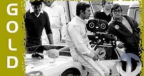 Steve McQueen's driver at Le Mans: Vic Elford