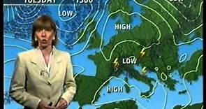 Weatherview with Suzanne Charlton 28 June 1994