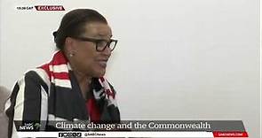 COP28 | Patricia Scotland discusses climate change and the commonwealth