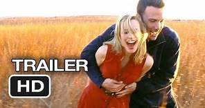 To The Wonder Official US Theatrical Trailer #1 (2013) - Ben Affleck Movie HD