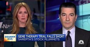 Former FDA commissioner Dr. Scott Gottlieb on the future of gene therapy