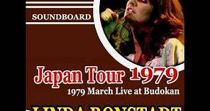 Linda Ronstadt - Budokan Hall, Tokyo, Japan 1979 (full show, audio only)