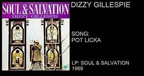 Dizzy Gillespie Soul & Salvation (Full album)