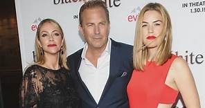 Kevin Costner's Stunning Daughter Steals the Show at 'Black or White' Premiere