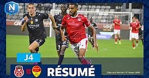 J4 | FC Rouen - US Orléans (2-1), le résumé | National FFF 2023-2024