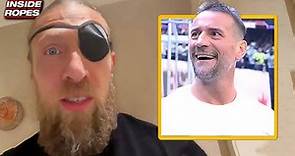 Bryan Danielson SHOOTS On CM Punk's Disciplinary Committee in AEW!