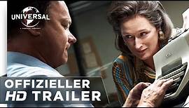 Die Verlegerin - Trailer deutsch/german HD