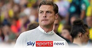 Club Brugge sack Scott Parker as head coach after winning just two of his twelve games in charge