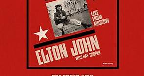 Elton John - Elton John with Ray Cooper ⭐🎶 Live From...