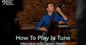 Essential Intonation Tips for Double Bassists - How to play in tune!