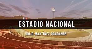 3D Digital Venue - Estadio Nacional Julio Martínez Prádanos
