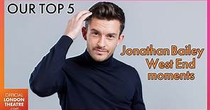 Our Top 5: Jonathan Bailey West End moments
