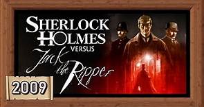 Sherlock Holmes Versus Jack the Ripper - Full Story