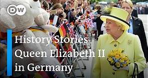 Queen Elizabeth II in Germany | History Stories