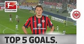 Alexander Meier - Top 5 Goals