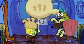 SpongeBob SquarePants - S01E35 - Rock Bottom