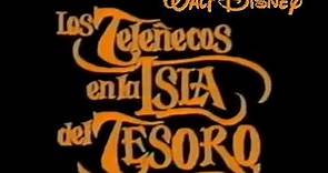 Los Teleñecos En La Isla Del Tesoro (Tráiler en Vídeo)