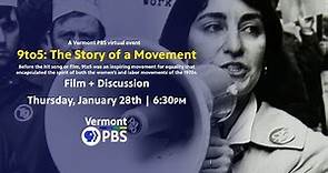 9to5: Story of a Movement Q&A