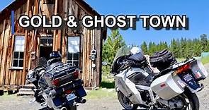 Motorcycle Ride in Oregon - Is This the Best Kept Secret In Oregon? (S2 EP14)