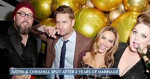 Justin Hartley's Wife Chrishell Stause Posts Cryptic Quote About Change 2 Weeks After Split