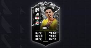 How to complete the Curtis Jones FIFA 22 Showdown SBC?