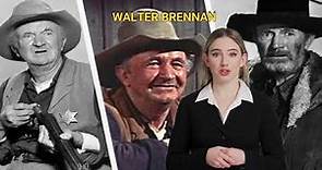 Walter Brennan ( Biografía y filmografía) | Tucineclasico.es