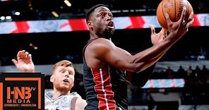 San Antonio Spurs vs Miami Heat Full Game Highlights | 30.09.2018, NBA Preseason