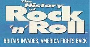 History of Rock 3 British Invasion (1995)