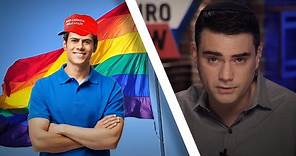Gay Conservative Challenges Shapiro on Gay Marriage