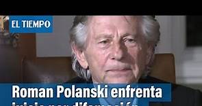 Roman Polanski será juzgado en Francia, acusado de difamar a mujer que lo denunció | El Tiempo