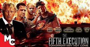 The Fifth Execution | Full Movie | Action Adventure | Rutger Hauer | Michael Madsen