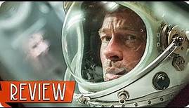 AD ASTRA Kritik Review (2019)