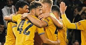 A debut goal for Nathan Fraser 💫 | Wolverhampton Wanderers FC