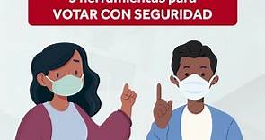 PNUD Perú - Este 6 de junio, volvamos a votar con...