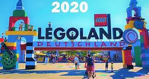 LEGOLAND Deutschland Resort | LEGOLAND Germany | Legoland Deutschland 2020 | Part 1