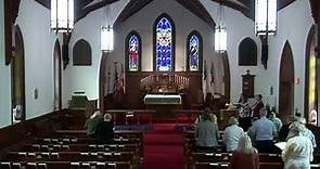 Trinity Episcopal Church Live Stream Sunday, September 17, 2023.