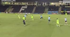 OUTRAGEOUS long range goal from Southend's Nathan Ferguson!